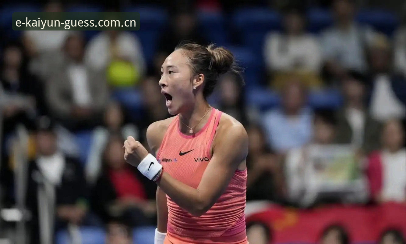 WTA500外卡轮逆转谢拉！郑钦文避坑实录：最差状态下的翻盘逻辑