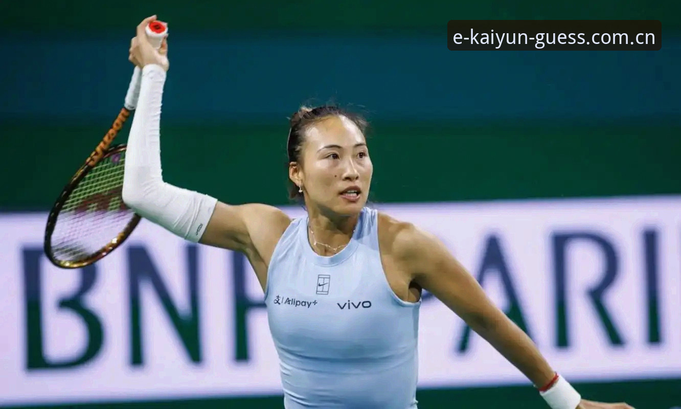 WTA500外卡轮逆转谢拉！郑钦文避坑实录：最差状态下的翻盘逻辑