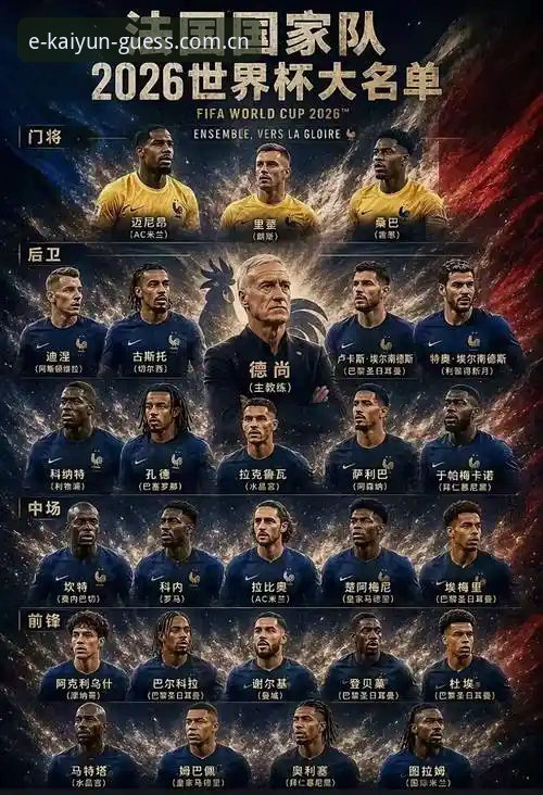 法国3-0伊拉克背后：德尚的"高标准"与登贝莱的节奏，强队与赌徒思维有何区别？